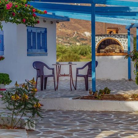 Villa Kelly Apartments Naxos City Luaran gambar