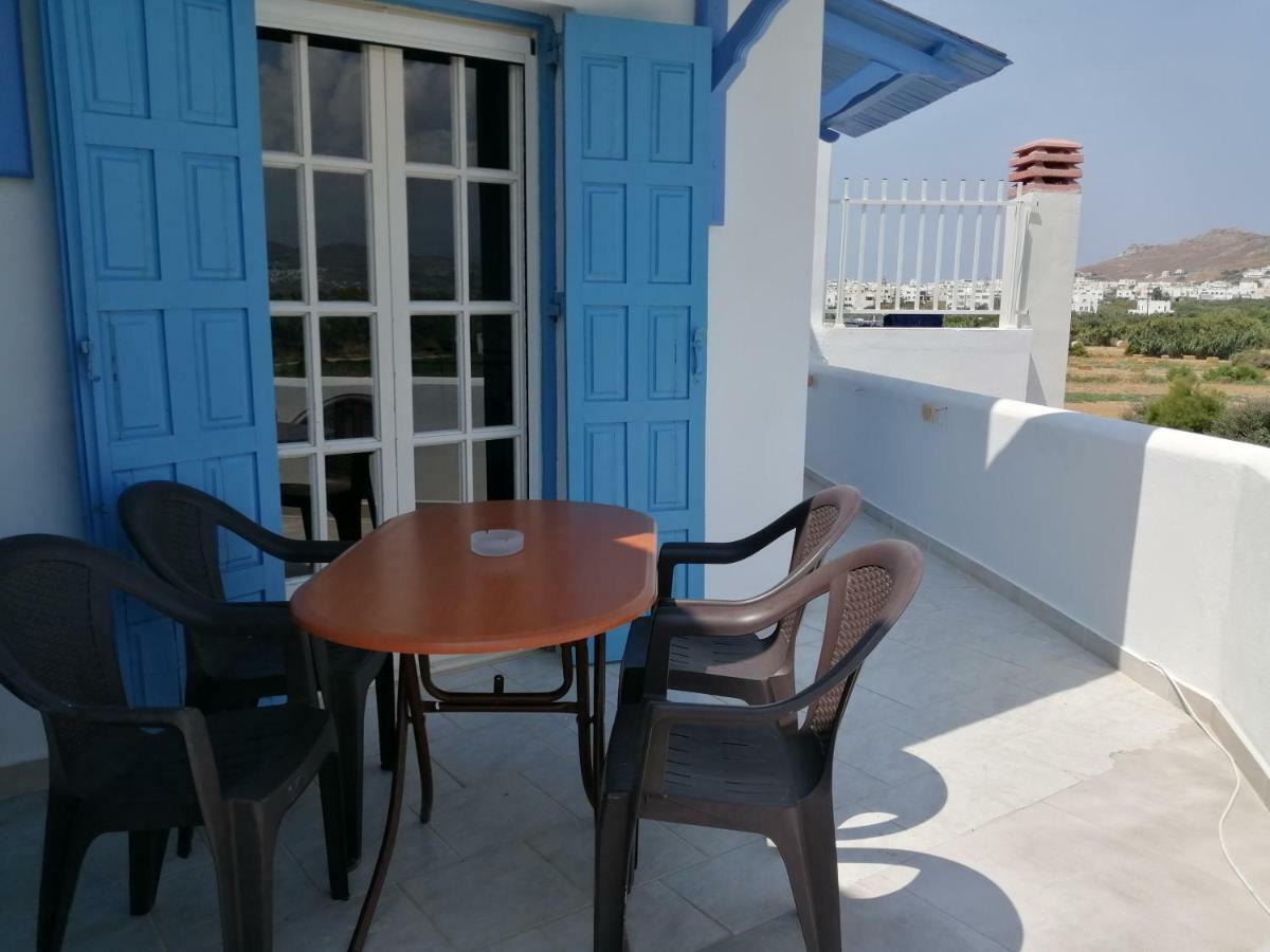 Villa Kelly Apartments Naxos City Bilik gambar
