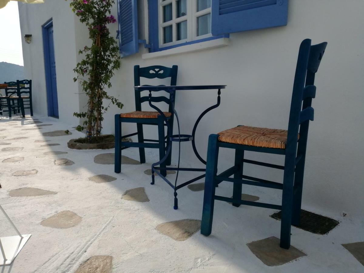 Villa Kelly Apartments Naxos City Luaran gambar